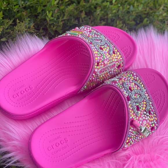 Custom crocs 🔥🔥 - Picture 4 of 5